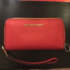 Micheal Kors wallet!